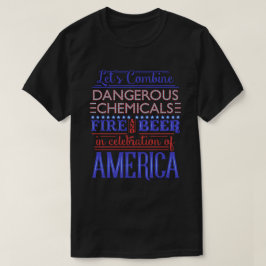 Lustiges 4. der T-Shirt