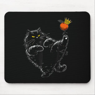 Lustiges 4. Juli Republikaner Ben Franklin Steuer Mousepad