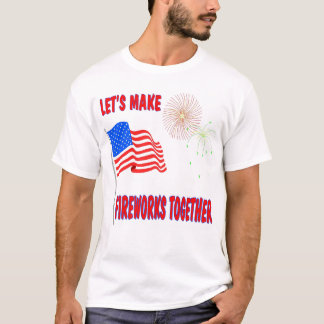 Lustiges 4. von Juli-T - Shirts