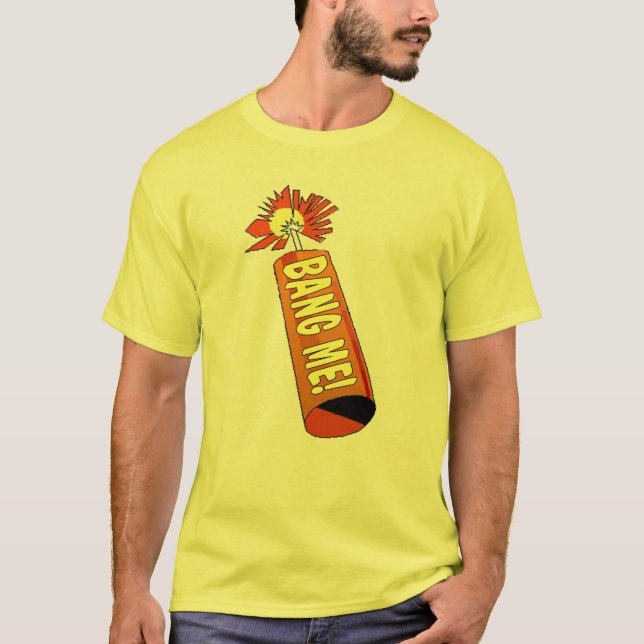 Lustiges 4. von Juli-T - Shirts (Vorderseite)