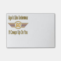 Lustiges 60. - Alter ist wie Unterwäsche