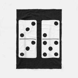 Lustiges 67 Meme Domino Sucht Spiel Six Seven Gen  Fleecedecke
