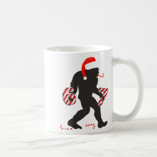 Lustiges 67 Meme mit Bigfoot und Zuckerstangen Wei Kaffeetasse