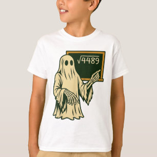 Lustiges 67 Meme Quadratwurzel 4489 Slang Matheleh T-Shirt
