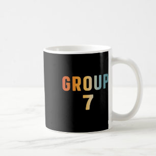 Lustiges 67 Meme Sechs Sieben Nummer 6 Und 7 Grupp Kaffeetasse