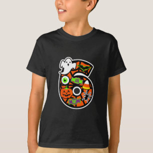 Lustiges 67 Sechs Sieben Meme Paar passendes Hallo T-Shirt