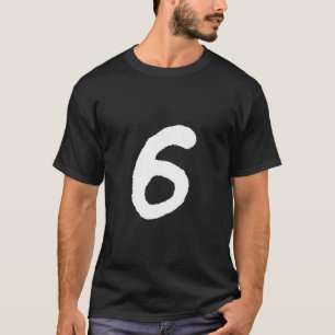 Lustiges 67 Six Seven Meme Kostüm Paar Passendes H T-Shirt