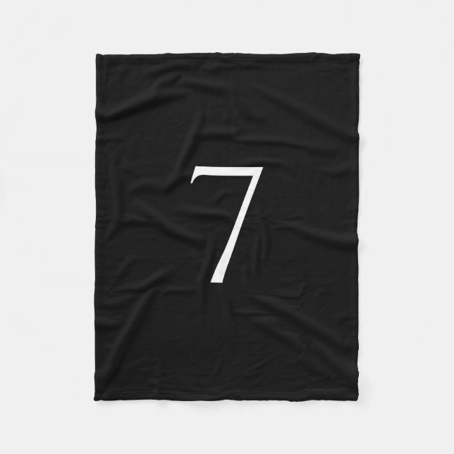 Lustiges 67 Six Seven Meme Paar passendes Hallowee Fleecedecke (Vorderseite)