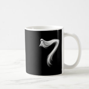 Lustiges 67 Six Seven Meme-Paar passendes Hallowee Kaffeetasse