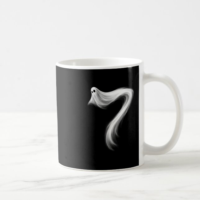 Lustiges 67 Six Seven Meme-Paar passendes Hallowee Kaffeetasse (Rechts)