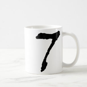 Lustiges 67 Six Seven Meme Paar passendes Hallowee Kaffeetasse