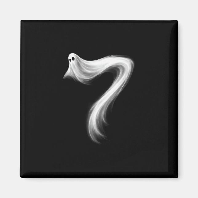 Lustiges 67 Six Seven Meme-Paar passendes Hallowee Magnet (Vorne)