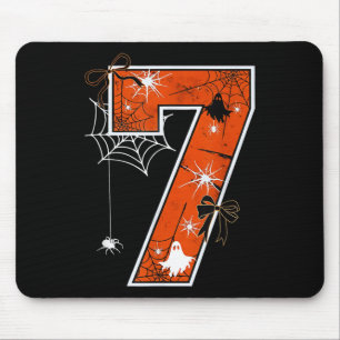 Lustiges 67 Six Seven Meme-Paar passendes Hallowee Mousepad