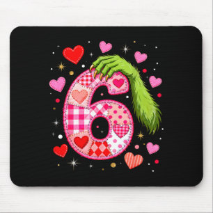 Lustiges 67 Valentins Meme Paar Passendes Liebe  Mousepad