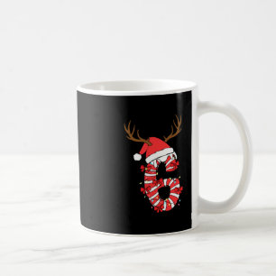 Lustiges 67 Weihnachten 6 7 Sechs Sieben Meme 6 7  Kaffeetasse