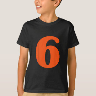 Lustiges 6 7 passendes Halloween faules Kostüm 67  T-Shirt