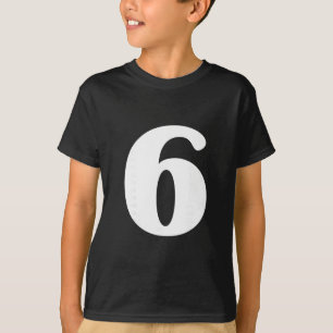 Lustiges 6 7 passendes Halloween faules Kostüm 67  T-Shirt