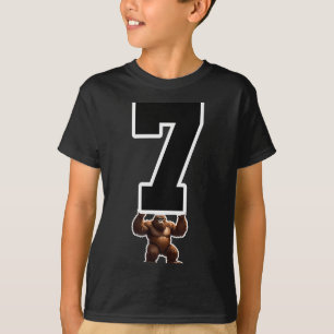 Lustiges 6 7 passendes Halloween-Kostüm für Lehrer T-Shirt