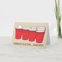 Lustiges Abschluss-Bier Pong "Touch - und - gehen