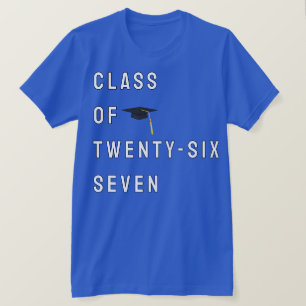 Lustiges Abschlussandenken T-Shirt