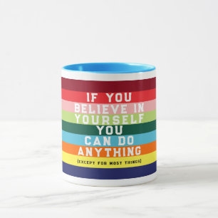 Lustiges Abschlussgeschenk Tasse