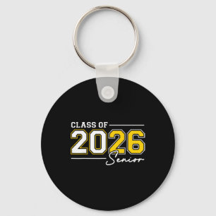 Lustiges Abschlussjahr 2026 Abschlussjahrgang 2026 Schlüsselanhänger