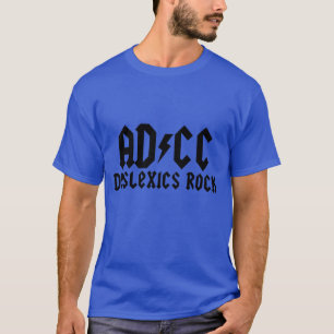 Lustiges AC/DC T-Shirt