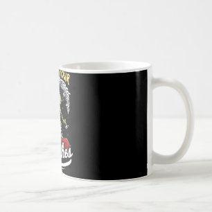Lustiges Alien-Surf-Zitat-Geschenk Bring mich zu d Kaffeetasse