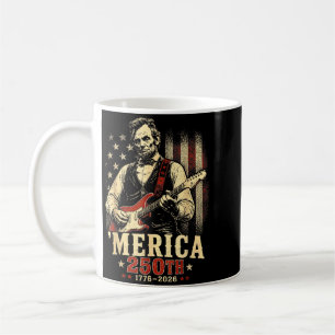 Lustiges Amerika Abraham Lincoln 250. Jubiläum Kaffeetasse