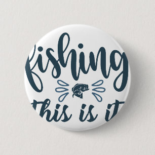 Lustiges Angel-Shirt Button