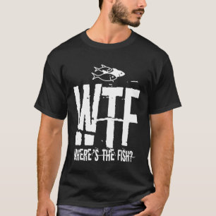 Lustiges Angel-T-Shirt für Angler am See Fluss Cam T-Shirt
