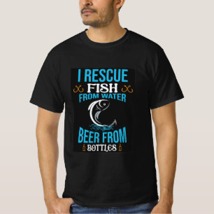 Lustiges Angel-T-Shirt T-Shirt