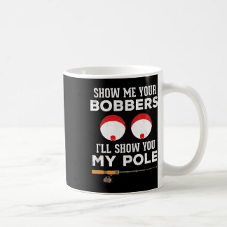 Lustiges Angelgeschenk für Männer Gag Humor Zeig m Kaffeetasse
