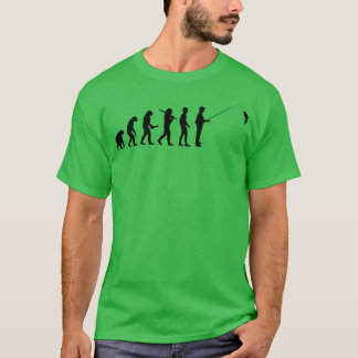 lustiges Angeln 5 T-Shirt