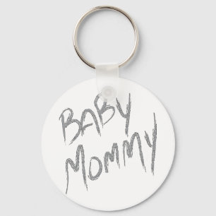 Lustiges Anhänger-Park-Shirt Schlüsselanhänger