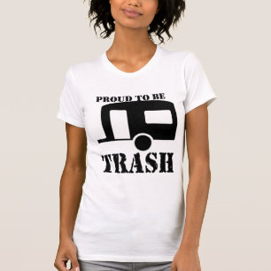 Lustiges Anhänger-Park-Shirt T-Shirt