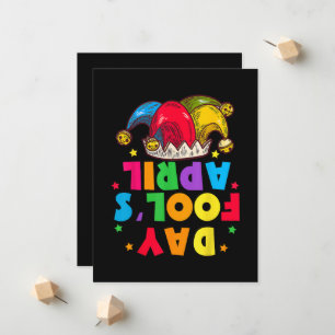 Lustiges Aprilscherz-Paket 1. April Witze Ankündigung