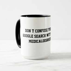 LUSTIGES ARZTGESCHENK TASSE