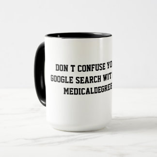 LUSTIGES ARZTGESCHENK TASSE