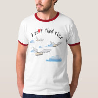 Lustiges asiatisches T-Shirt - ich spinne
