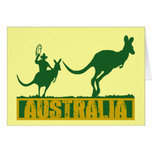 Lustiges Australien