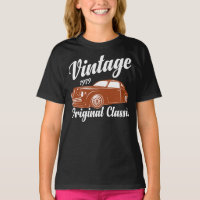 Lustiges Auto-Zitat für Autoliebhaber Vintage Oldt