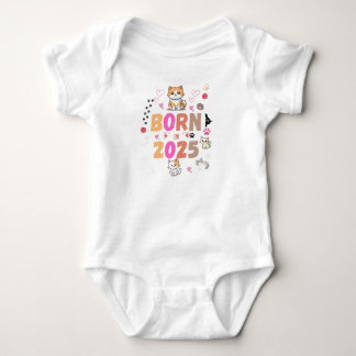 Lustiges Baby-Body, Neugeborenes Baby Strampler