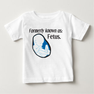 Lustiges Baby - früher bekannt als: Fötus T-shirt
