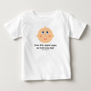Lustiges Baby-Shirt Baby T-shirt