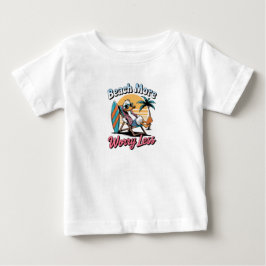 lustiges Baby-T-Shirt-Design Baby T-shirt