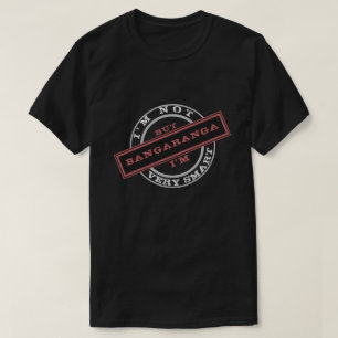 Lustiges Bangaranga T-Shirt