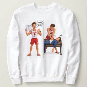 Lustiges Bankdrücken-Meme-Motivations-T-Shirt Sweatshirt