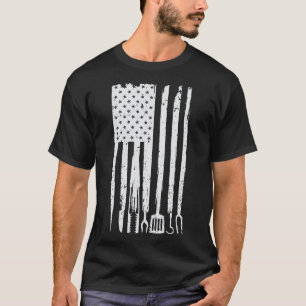 Lustiges Bbq-Design! Für Fans des Rauchens  T-Shirt