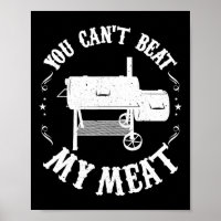 Lustiges Bbq Pit Reverse Flow Smoker Zubehör Dad G